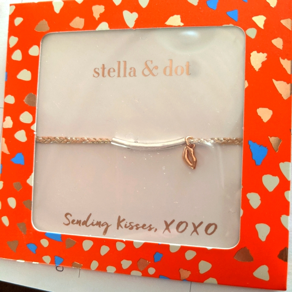 Stella and dot bracelet